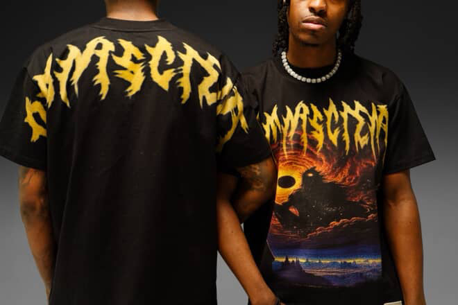 New Gods Tee (Black)