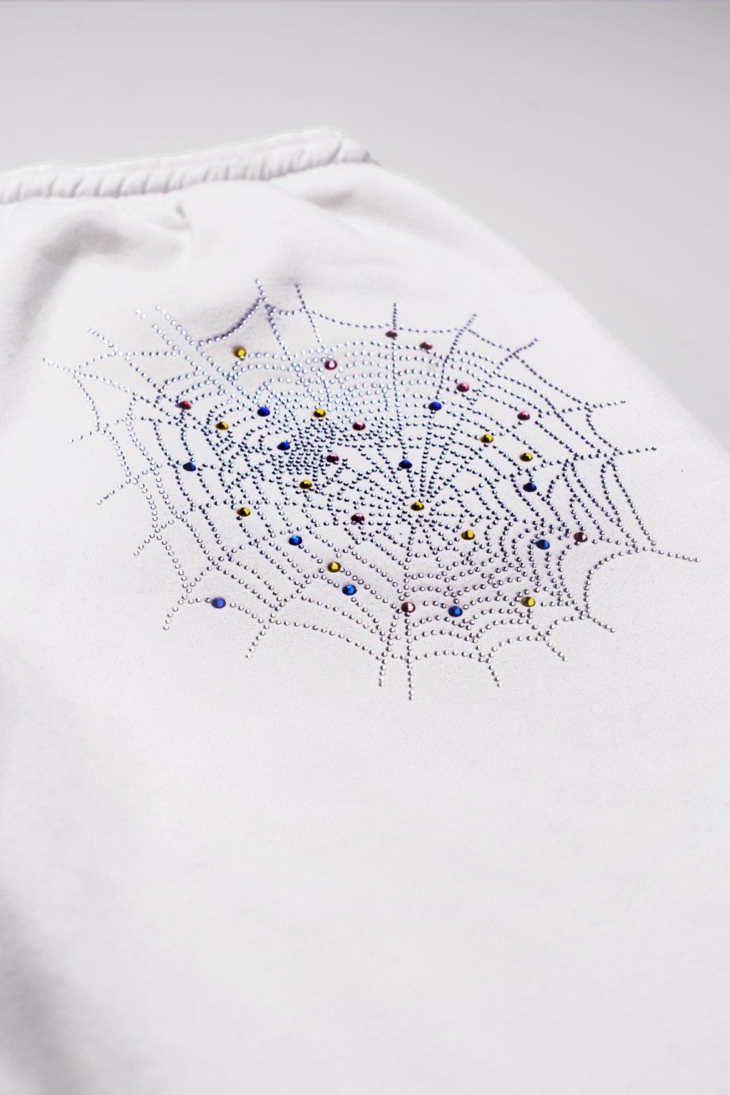 New Gods Sweats (White)