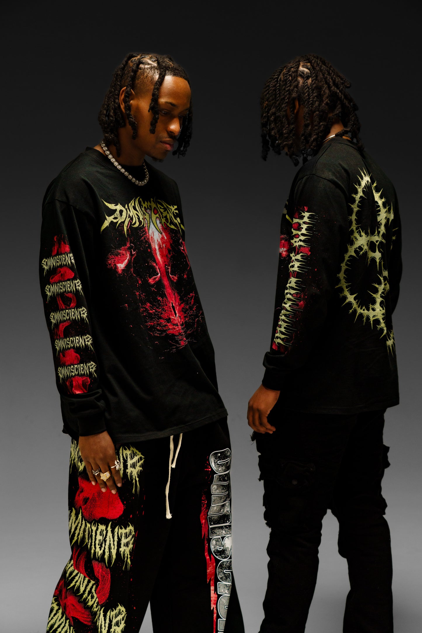 Judgement Day Long Sleeve Shirt
