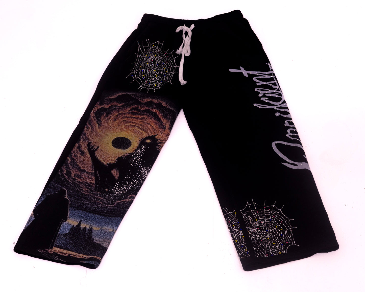 New Gods Sweats (Black)