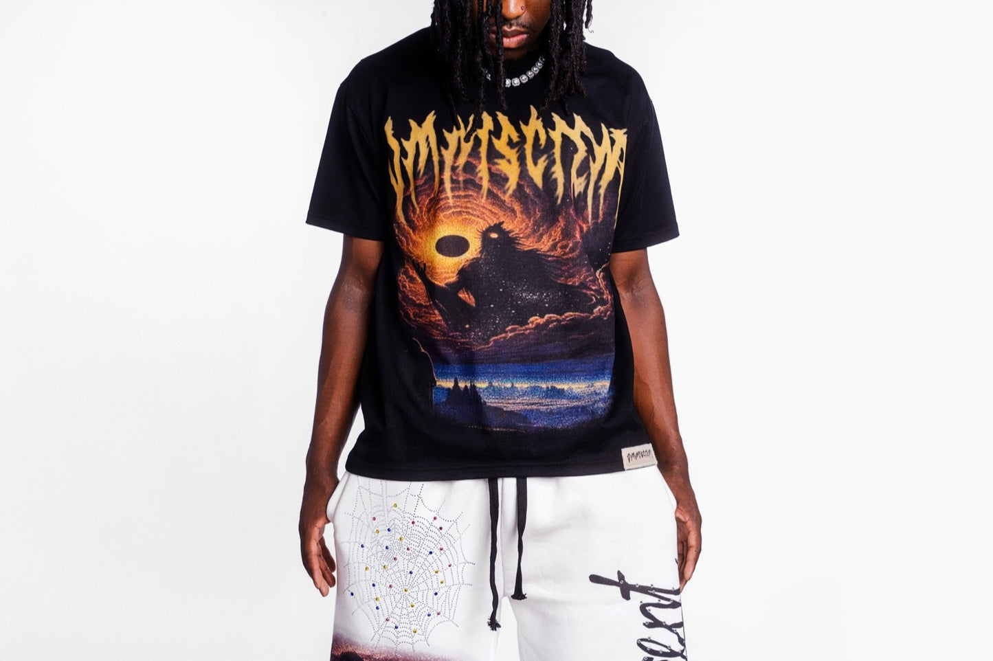 New Gods Tee (Black)