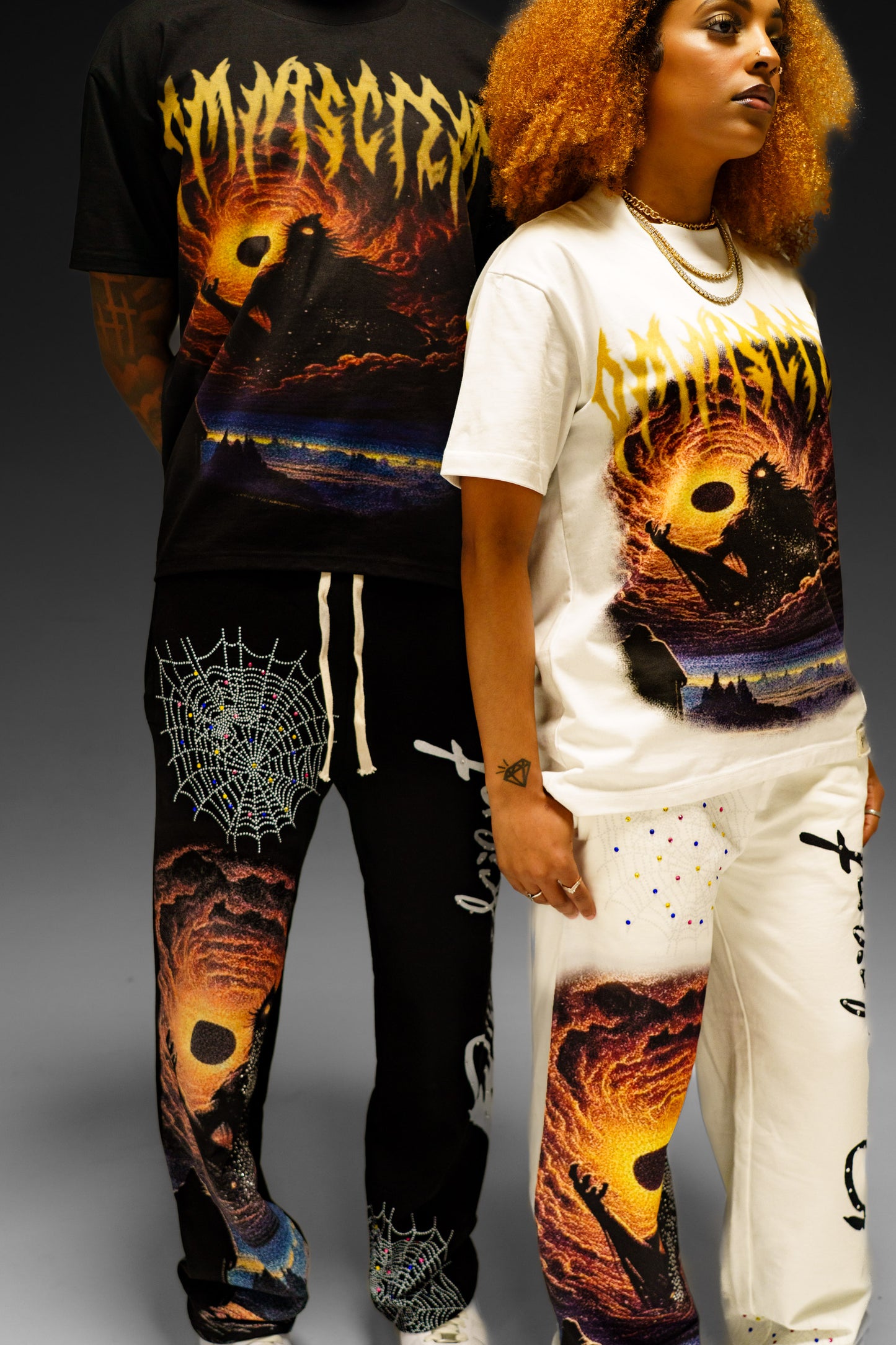New Gods Tee (White)
