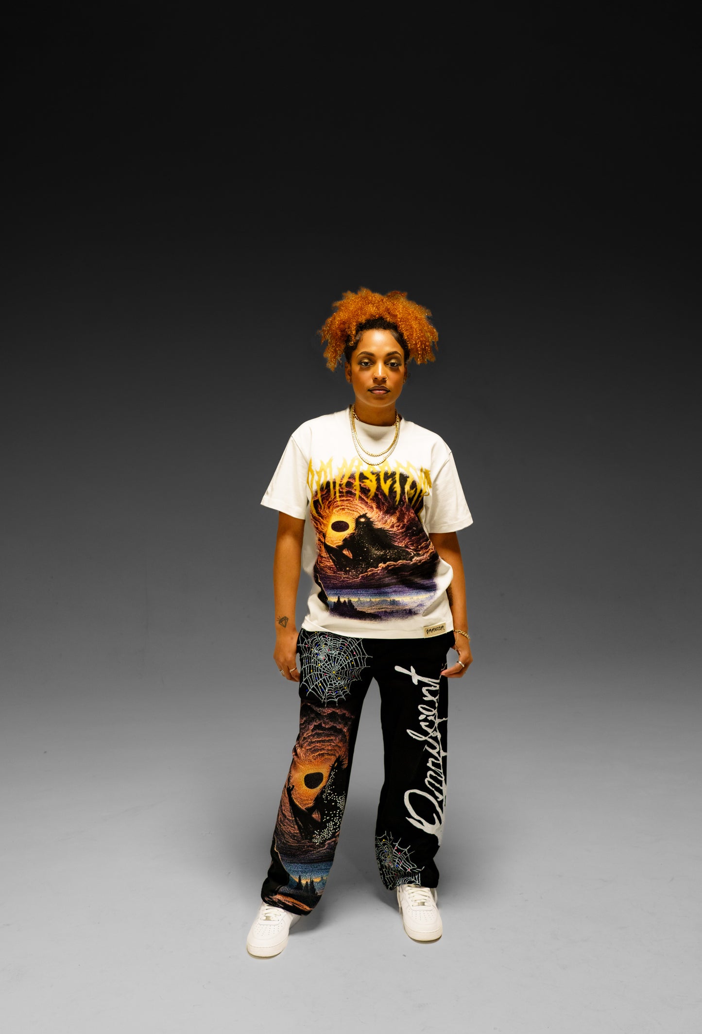New Gods Tee (White)