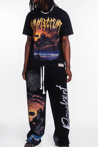 New Gods Sweats (Black)