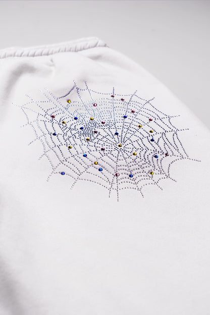 New Gods Sweats (White)