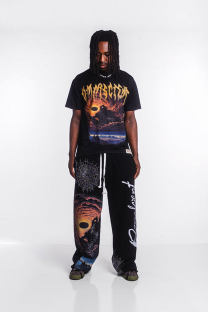 New Gods Sweats (Black)