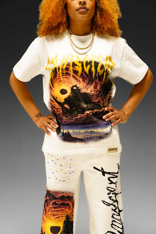 New Gods Tee (White)
