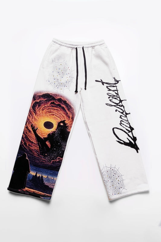 New Gods Sweats (White)