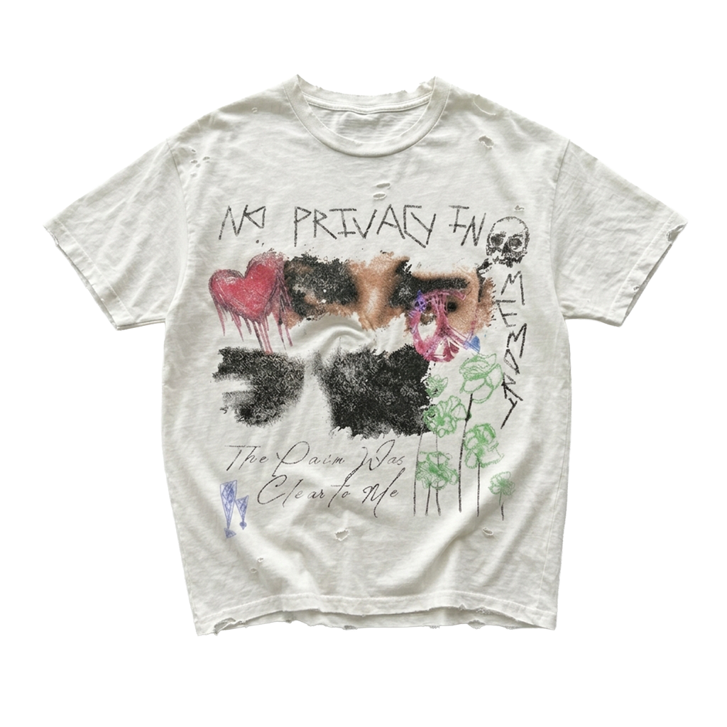 OMNISCIENT 'PRIVACY' TEE