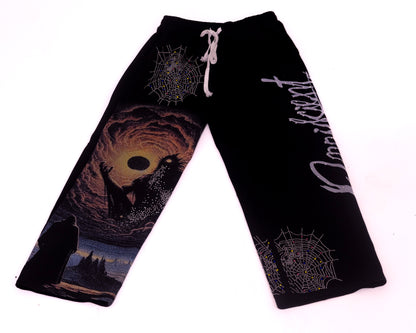 New Gods Sweats (Black)