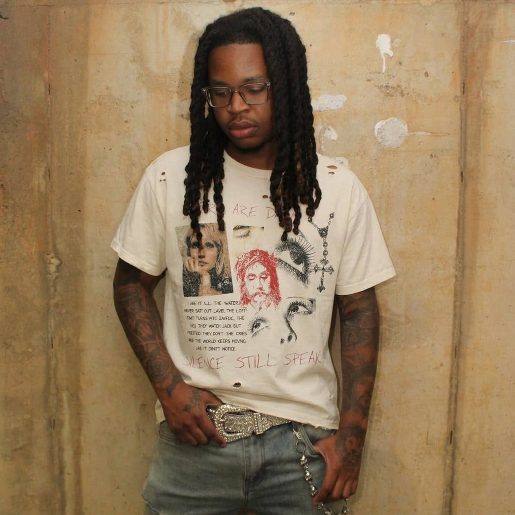 OMNISCIENT 'TEARS' TEE